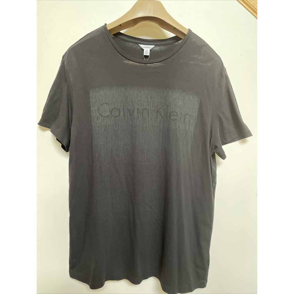 Calvin klein men t shirt large new